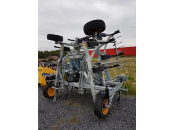 Joskin TERRAFLEX 6000/15SHK2 - Enfouisseur à dents