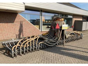 Slootsmid SK 7.4 m bemester  - Enfouisseur à dents