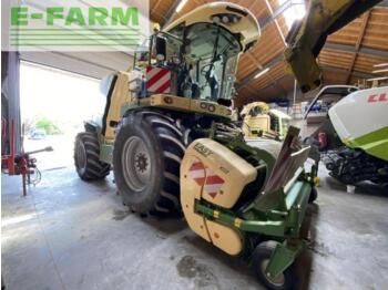 Krone big x 700, easy collect 753 - ensileuse