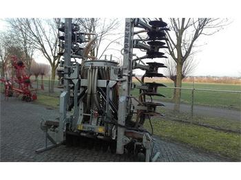 Joskin SOLODISC 6080 / 32SDH  - Epandeur à fumier