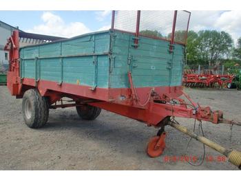 Kemper E 60 - Epandeur à fumier