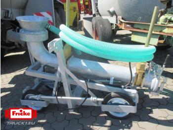 Garant FÜR HOCHBEHÄLTER - Epandeurs