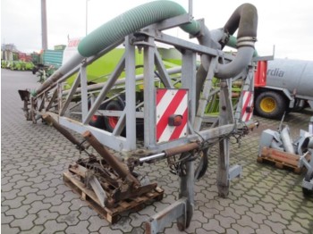 Garant Gülleselbstfahrer VERTEILERGESTÄNGE 27,00 MTR. - Epandeurs