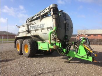 JOSKIN SLURRY TANKER - Epandeurs
