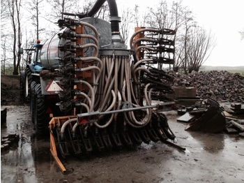 JOSKIN WIDE-ACTION 6020 28 GH BEMESTER - Epandeurs