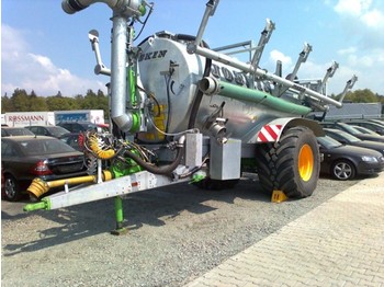 Joskin Komfort 2 - 1100 Güllefass, Neuwertig - Epandeurs