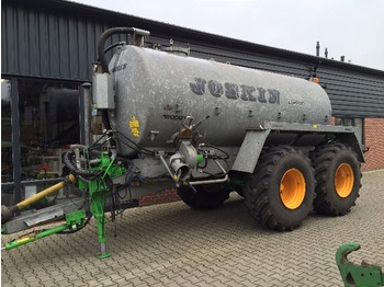 Joskin mesttank 12000 ltr - Epandeurs