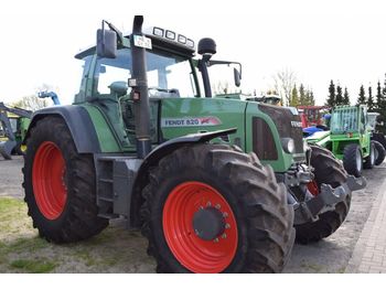 Tracteur agricole FENDT 820 Vario TMS: photos 1