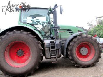 Tracteur agricole FENDT 936“, Vario TMS: photos 1