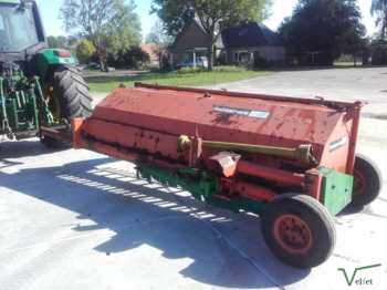 Holaras trommelschudder - Faneuse