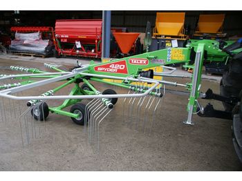 Talex Kreiselschwader Spyder 420- NEUMASCHINE  - Faneuse