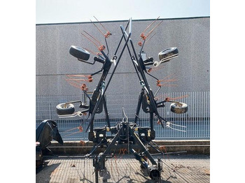  Voltafieno usato Gallignani - Faneuse