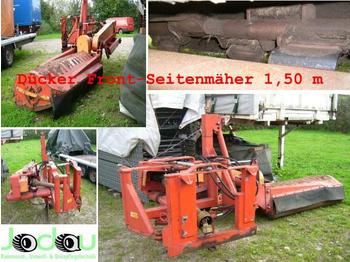 Dücker SMT 15 R - Faucheuse