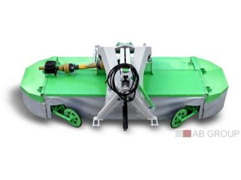 Talex Scheibenmähwerk/Faucheuse a disque/Disc mower 3m - Faucheuse