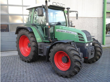Fendt 309C - Tracteur agricole: photos 1
