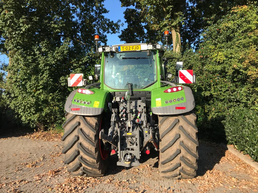 Tracteur agricole Fendt 724 Vario Gen6 ProfiPlus setting 2: photos 5