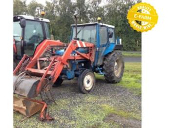 Tracteur agricole Ford 4110: photos 1