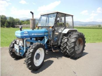 Tracteur agricole Ford 4110 a: photos 1