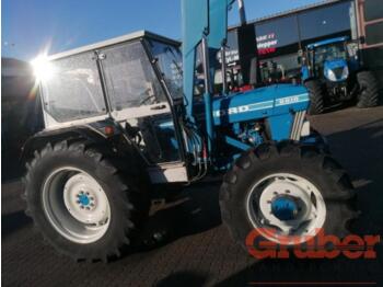 Tracteur agricole Ford 6610 A: photos 1