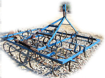 Fortschritt Grubber ... Daten folgen - Machine agricole