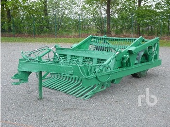 Fortschritt Stone Collector - Machine agricole