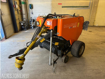  Gallignani MB 60 rundballepresse med plastpakker | PTO-aksel - Machine agricole