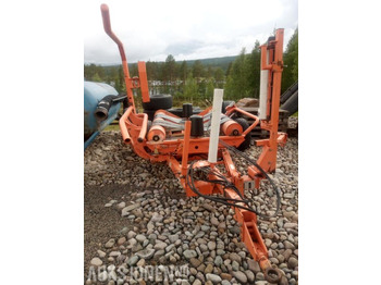  Gallignani slepepakker - Machine agricole