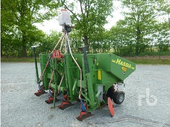 Hassia KLS4 4 Row - Machine agricole
