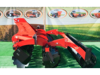  Dexwal Dexwal Scheibenegge 2,0m - Herse