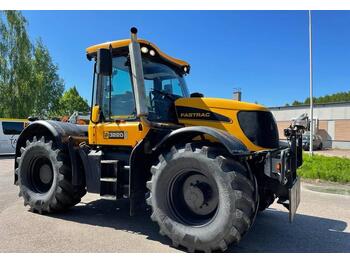 Tracteur agricole JCB Fastrac 3220: photos 1