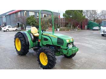 Tracteur agricole JOHN DEERE MİLENO 100 F 4X4: photos 1