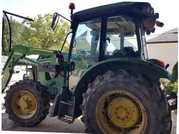 Tracteur agricole John Deere 5090R: photos 1