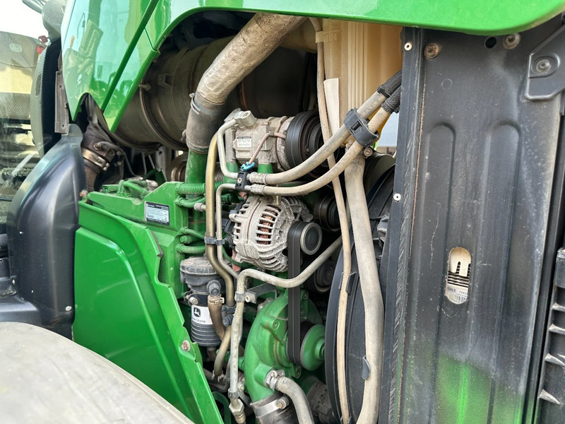 Tracteur agricole John Deere 6175 R Dutch tractor | AP: photos 17