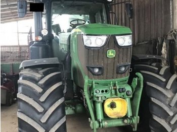 Tracteur agricole John Deere 6195 R: photos 1