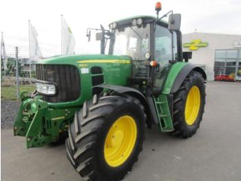 Tracteur agricole John Deere 6630 premium: photos 1