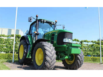 John Deere 7530AQ Premium  - Tracteur agricole: photos 1
