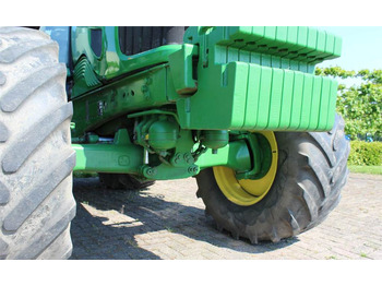 John Deere 7530AQ Premium  - Tracteur agricole: photos 3