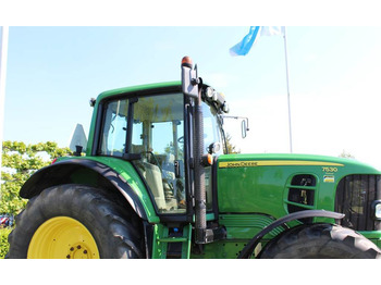 John Deere 7530AQ Premium  - Tracteur agricole: photos 4