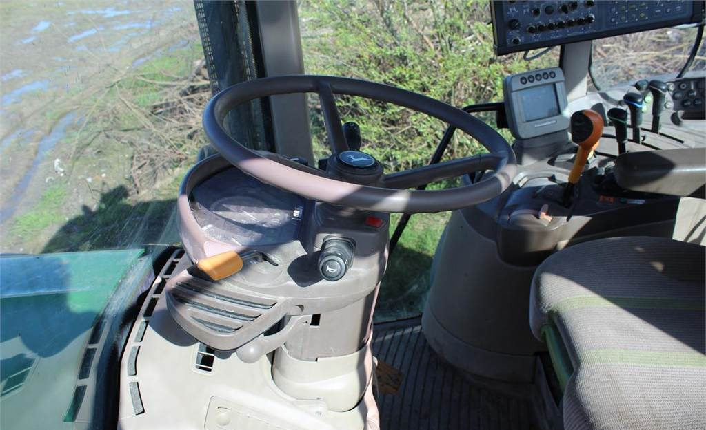 Tracteur agricole John Deere 7530 Premium: photos 10