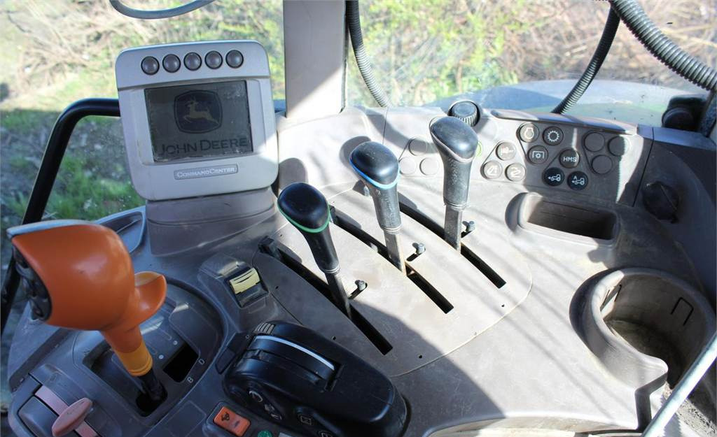 Tracteur agricole John Deere 7530 Premium: photos 13