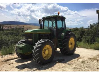 Tracteur agricole John Deere 7800: photos 1