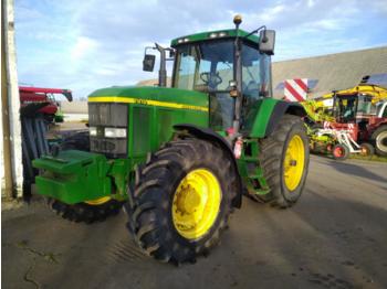 Tracteur agricole John Deere 7810 TLS, Powershift: photos 1