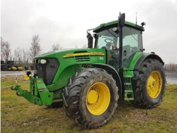 Tracteur agricole John Deere 7920: photos 1