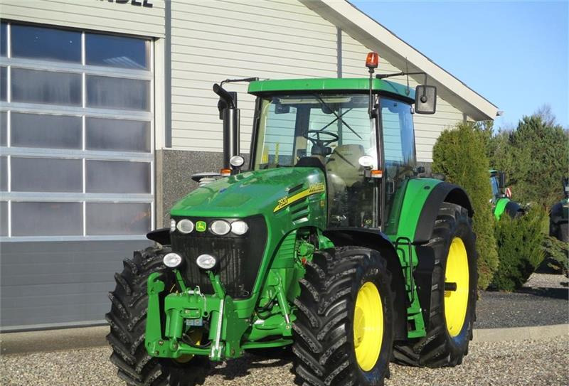 Tracteur agricole John Deere 7920 MEGET VELHOLDT 7920 DEN HELT RIGTIGE MODEL ME: photos 16