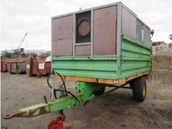 Joskin kiepwagen - Machine agricole