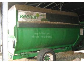 Keenan KLASSIK 170 - Machine agricole