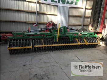 Rouleau agricole Kerner Frontpacker FP 500: photos 1