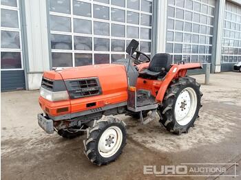 Micro tracteur Kubota GL23 4WD Compact Tractor: photos 1