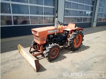 Micro tracteur Kubota L1500DT: photos 1