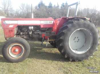 Tracteur agricole Landini 9500: photos 1